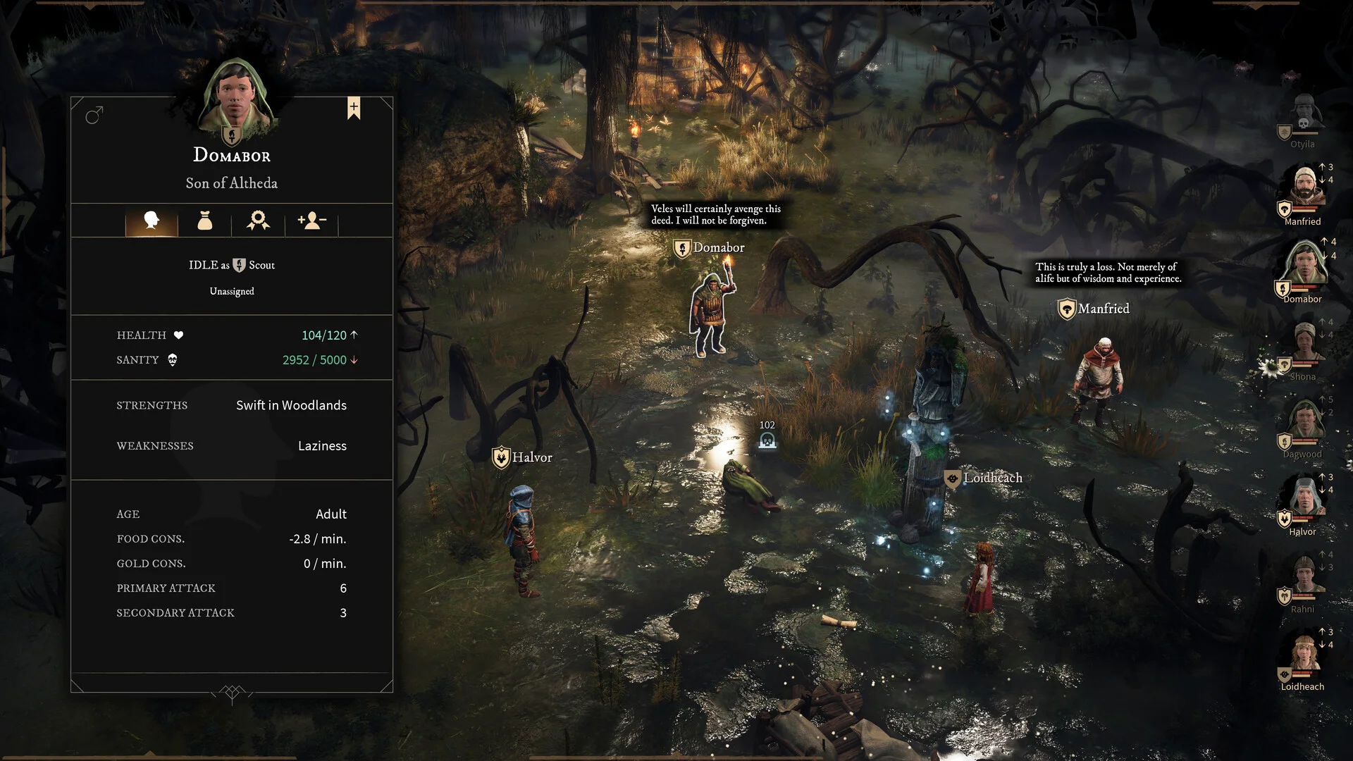 Gord screenshot 3