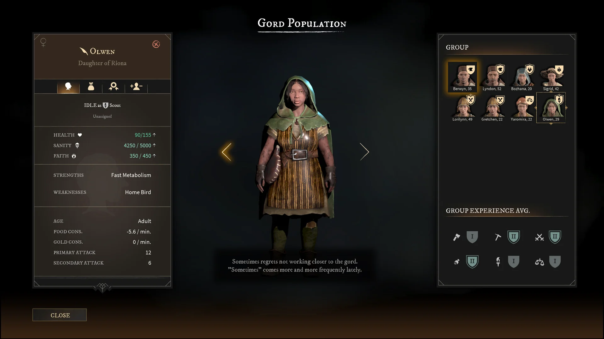 Gord screenshot 4