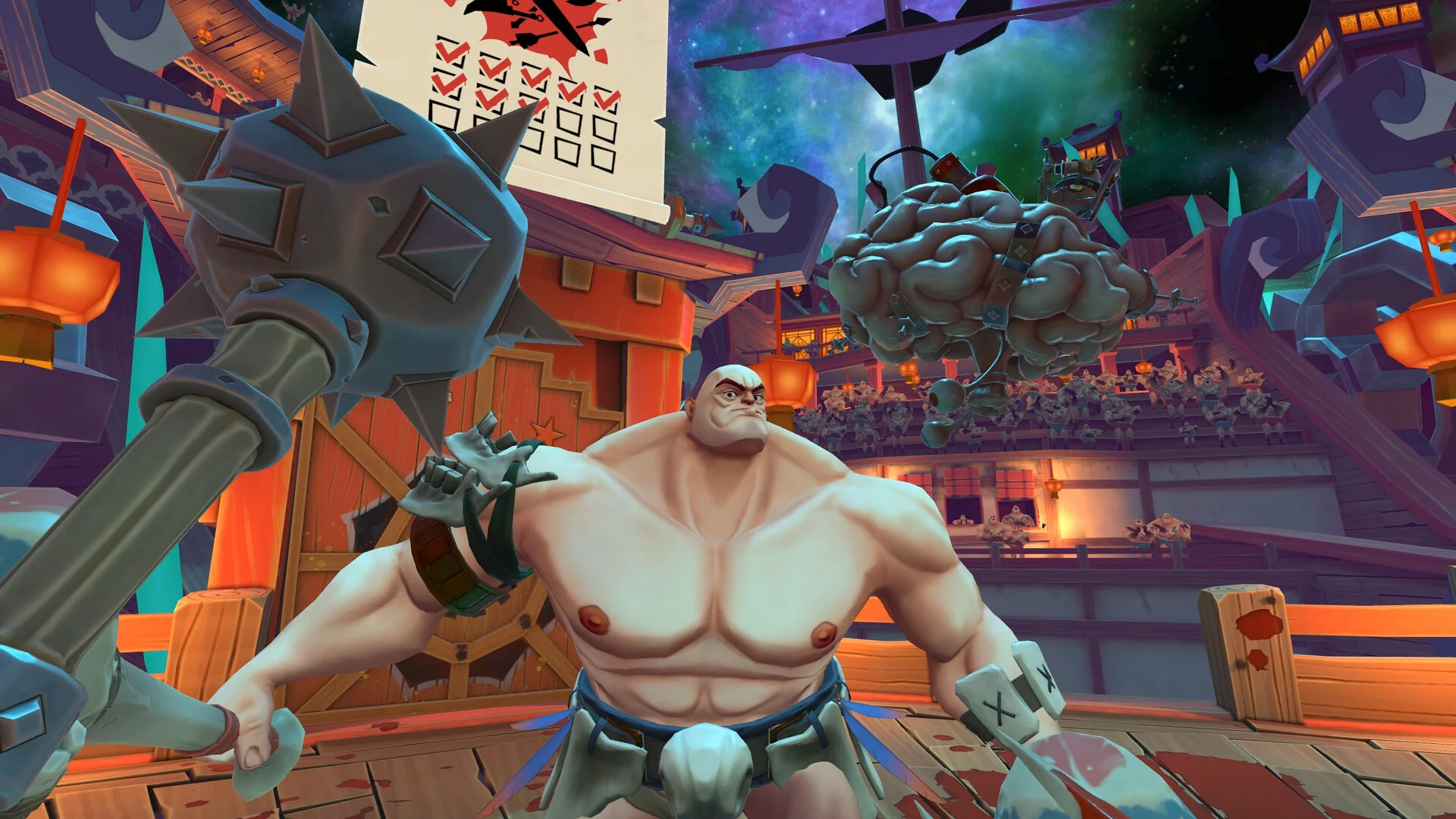 GORN 2 screenshot 1