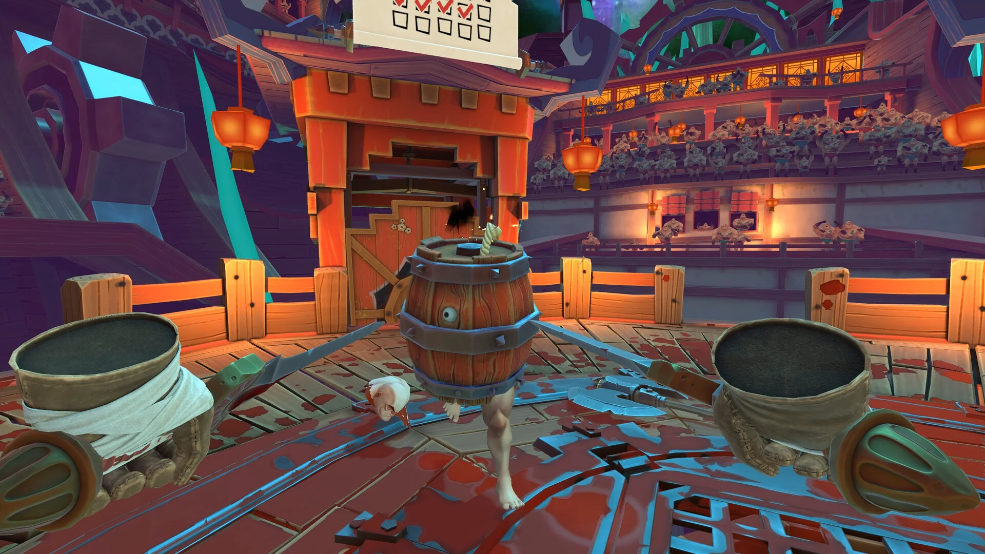GORN 2 screenshot 16