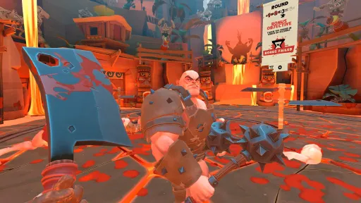 GORN 2 screenshot 2