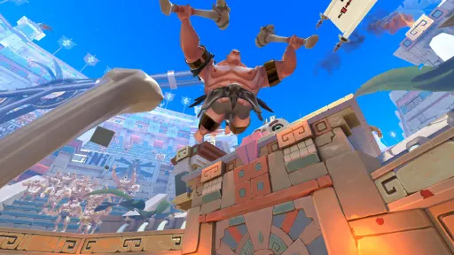 GORN 2 screenshot 3