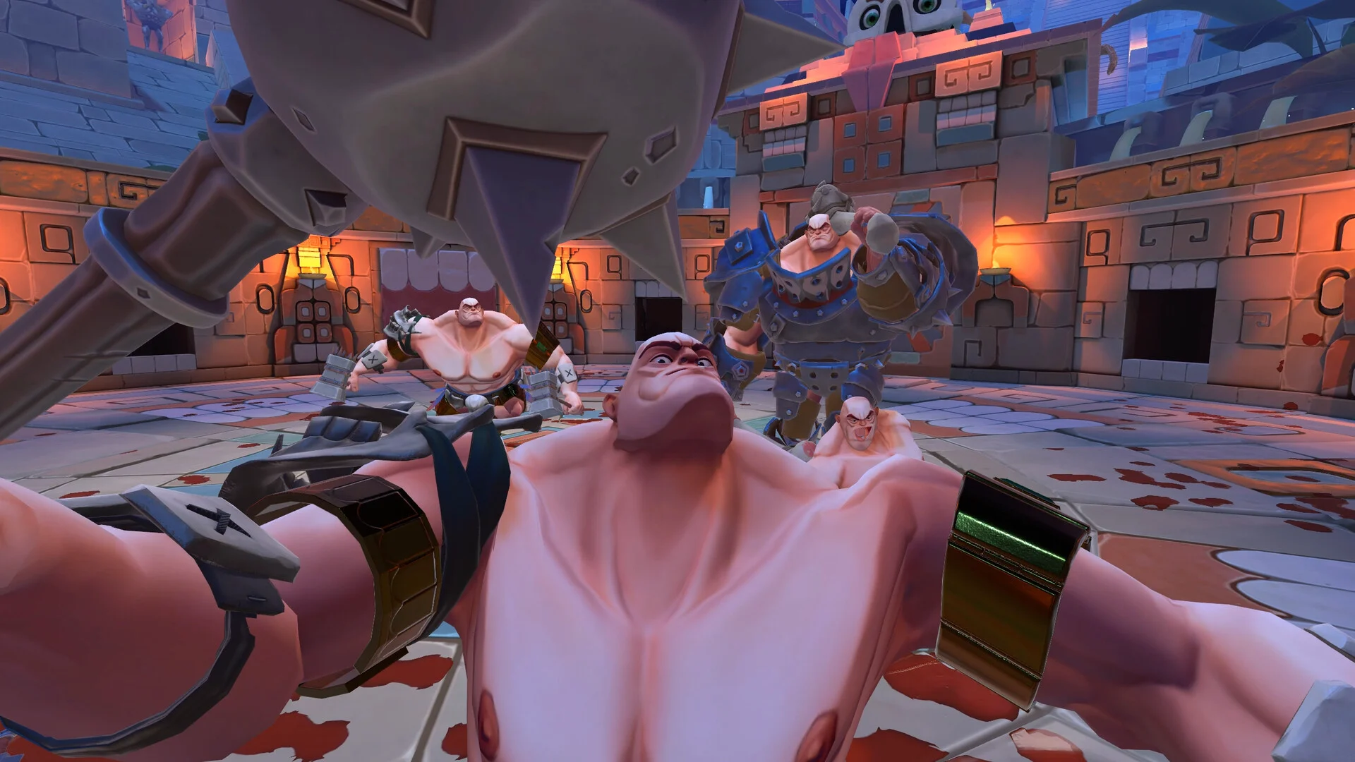 GORN 2 screenshot 9