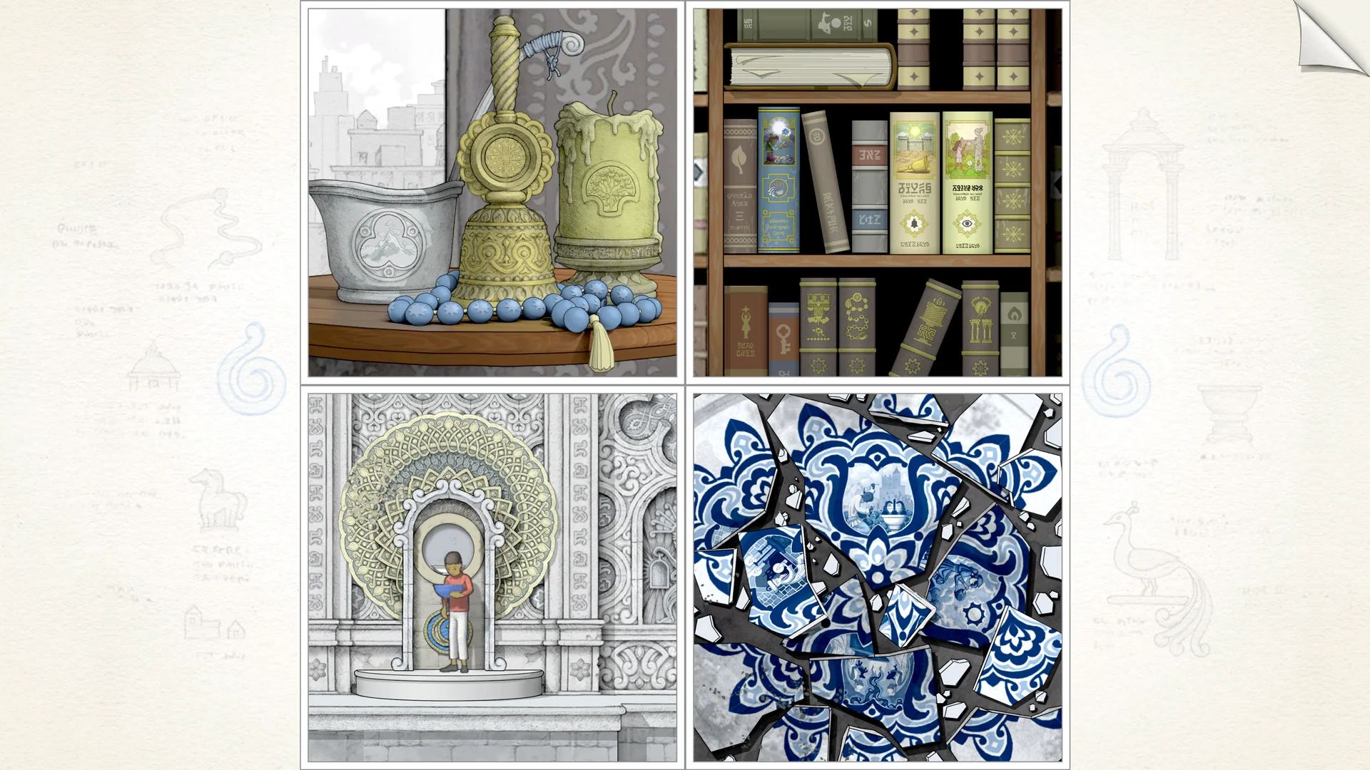 Gorogoa screenshot 2