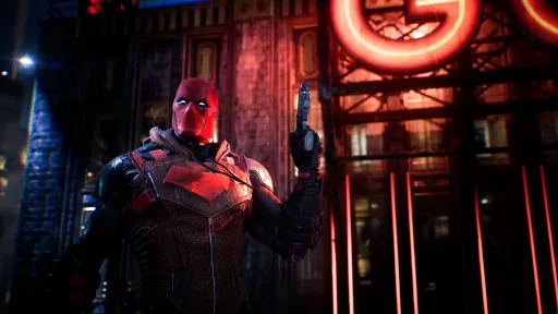 Gotham Knights screenshot 4