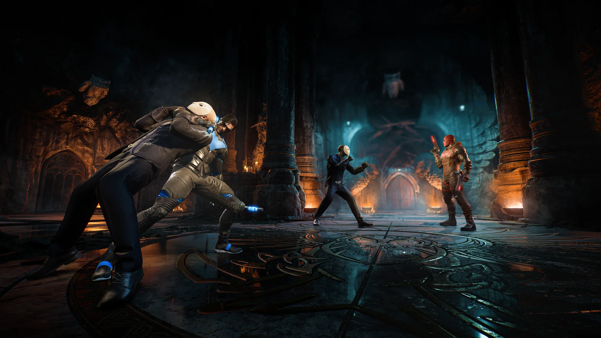 Gotham Knights screenshot 6