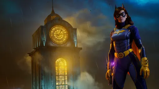 Gotham Knights screenshot 8