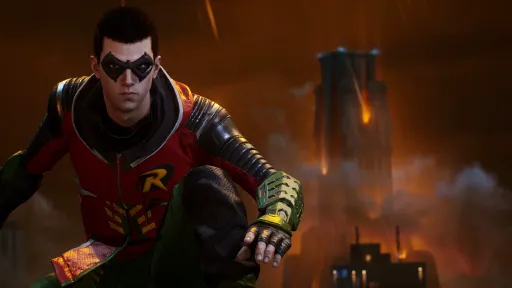Gotham Knights screenshot 9