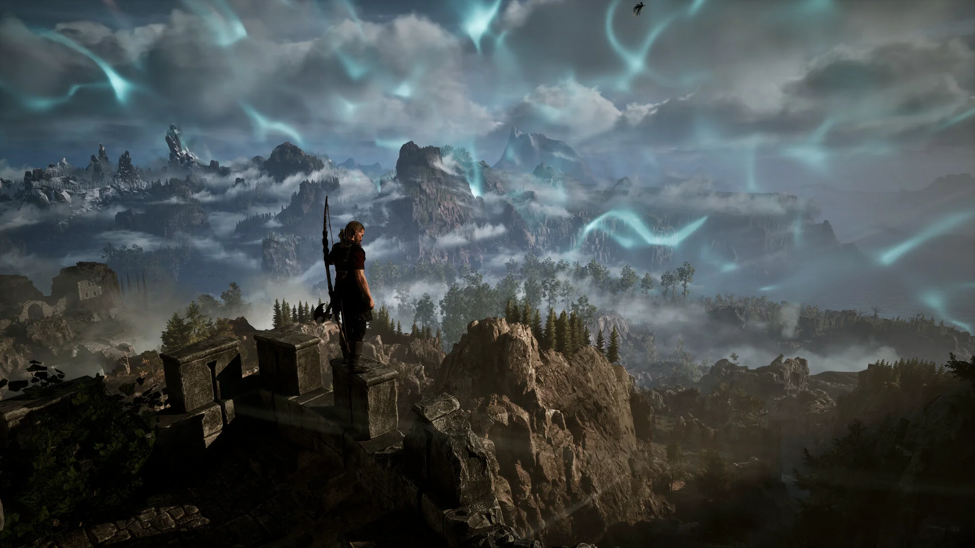Gothic 1 Remake screenshot 1