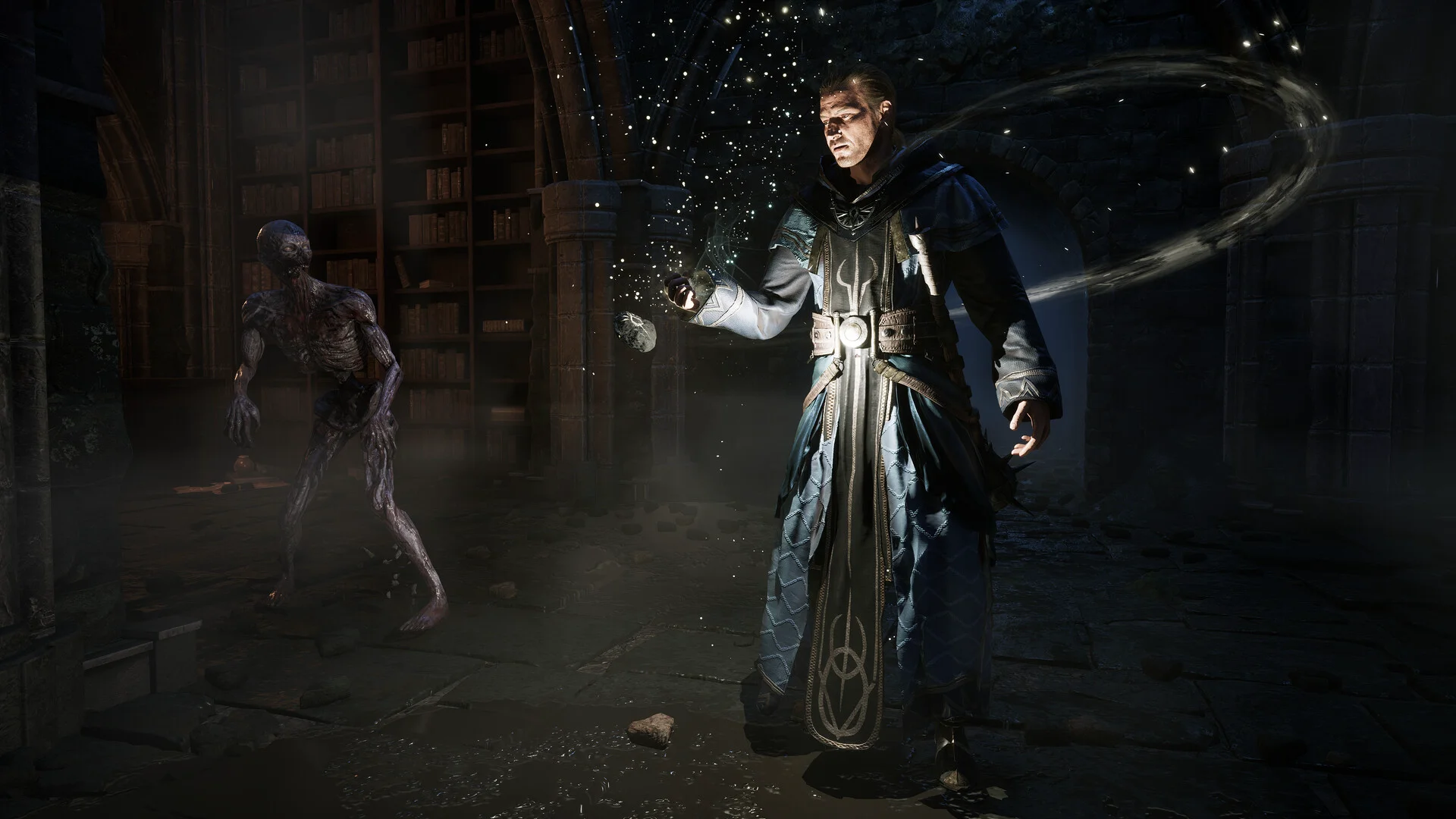 Gothic 1 Remake screenshot 2