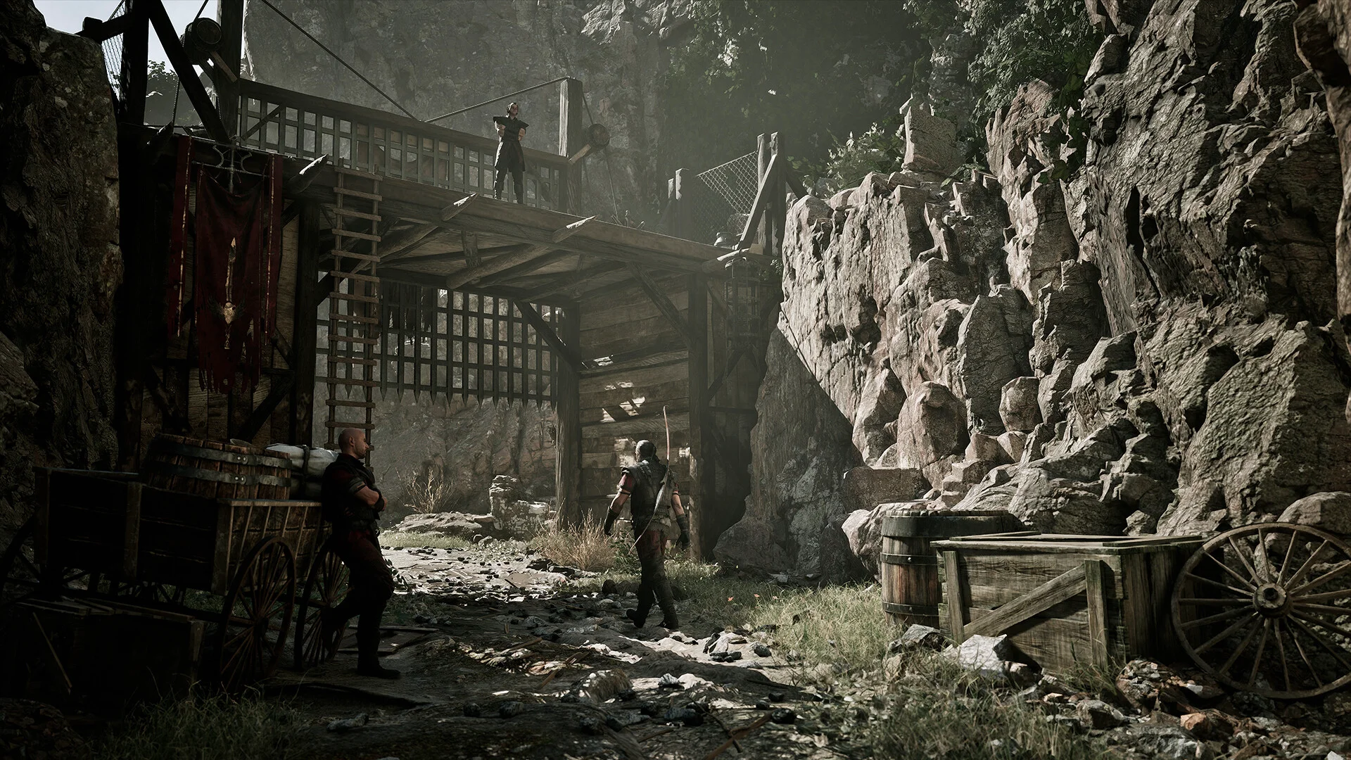 Gothic 1 Remake screenshot 8