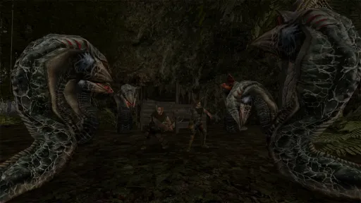 Gothic II: Gold Edition screenshot 5