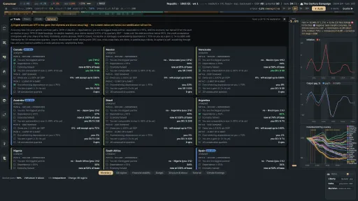 Governor screenshot 12