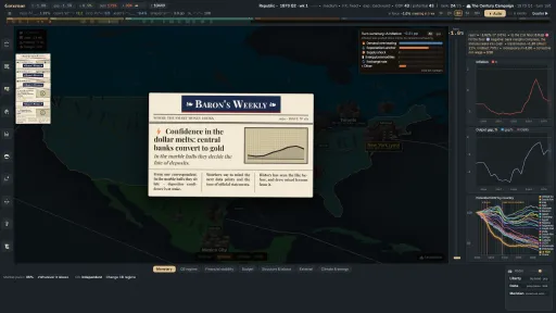 Governor screenshot 14