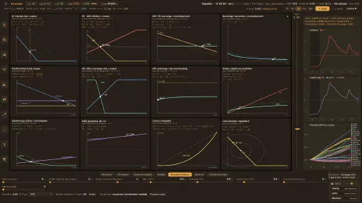 Governor screenshot 2