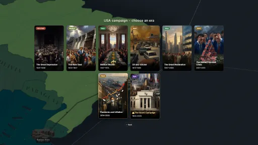 Governor screenshot 4