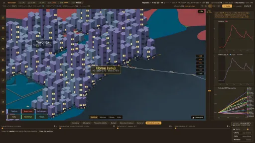 Governor screenshot 7