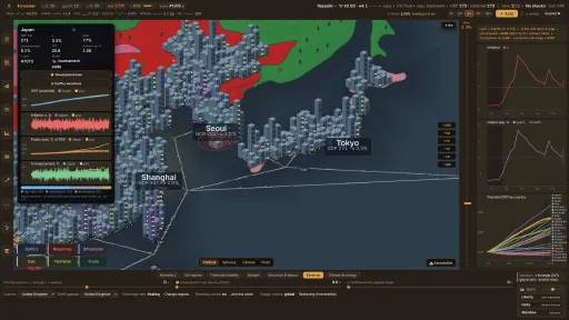 Governor screenshot 9