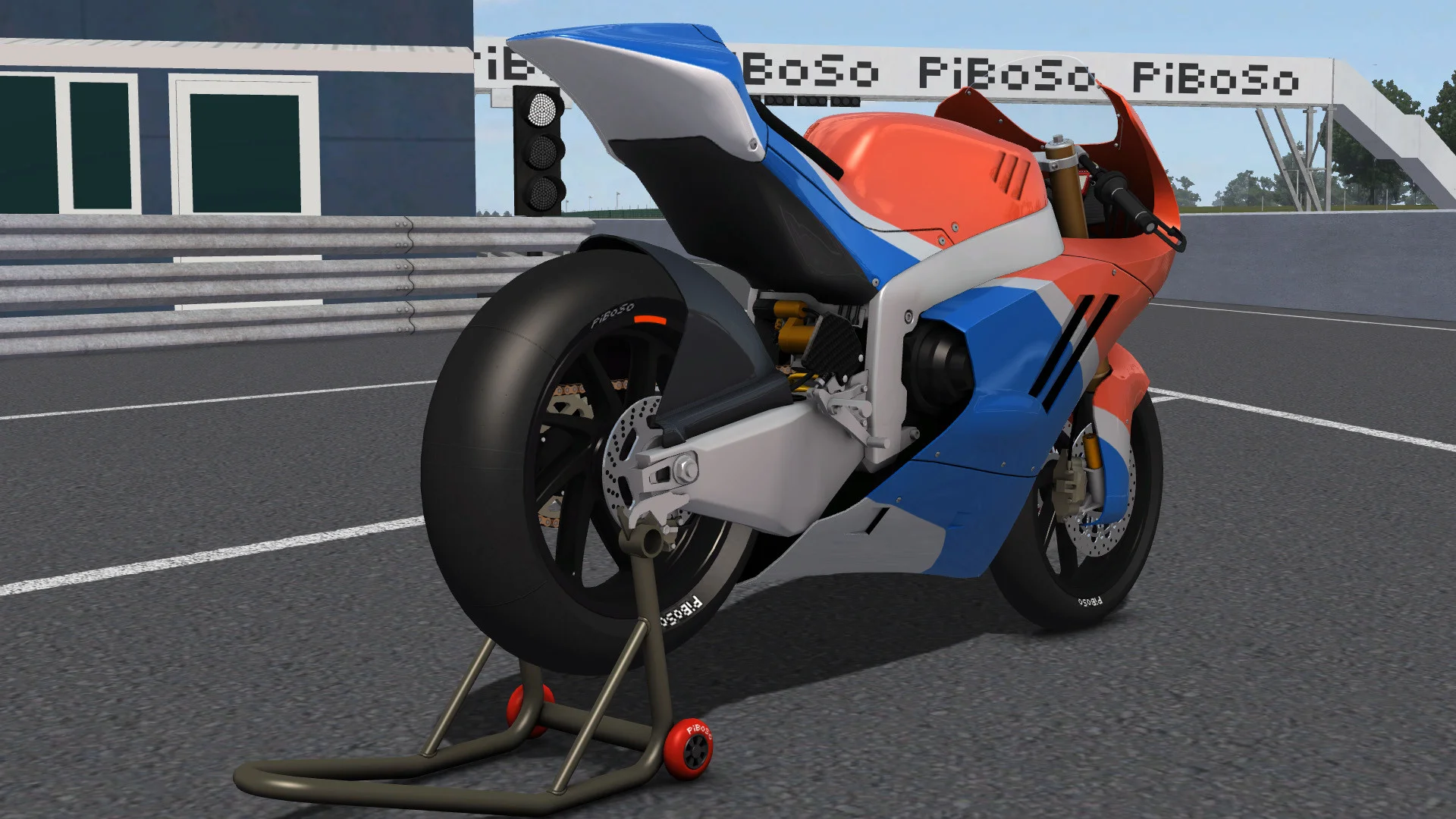 GP Bikes screenshot 14