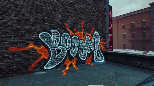Graffism VR - Graffiti Simulator screenshot 4