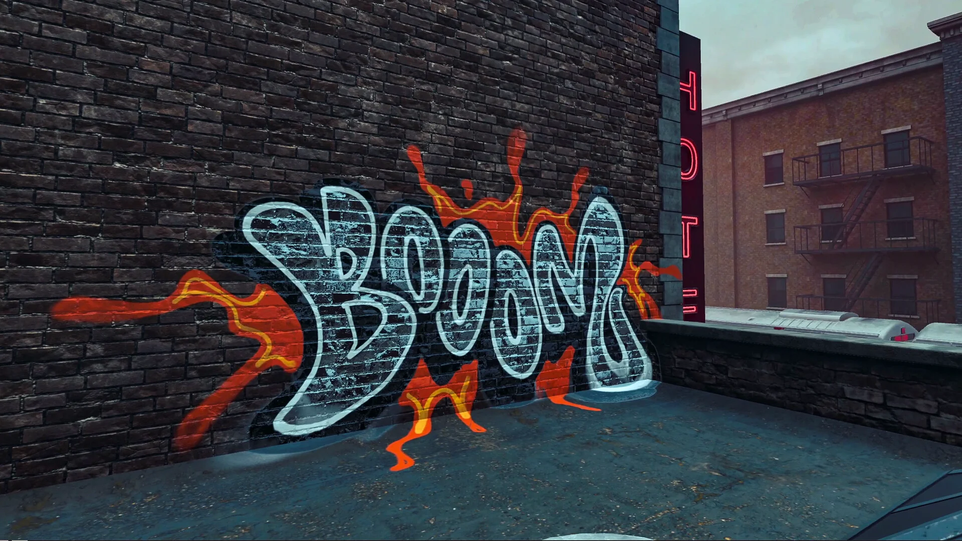 Graffism VR - Graffiti Simulator screenshot 4