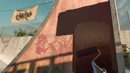 Graffism VR - Graffiti Simulator screenshot 5