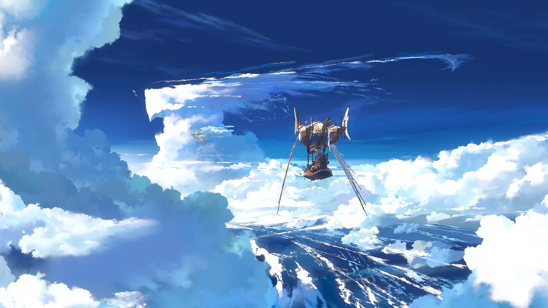 Granblue Fantasy: Relink screenshot 1