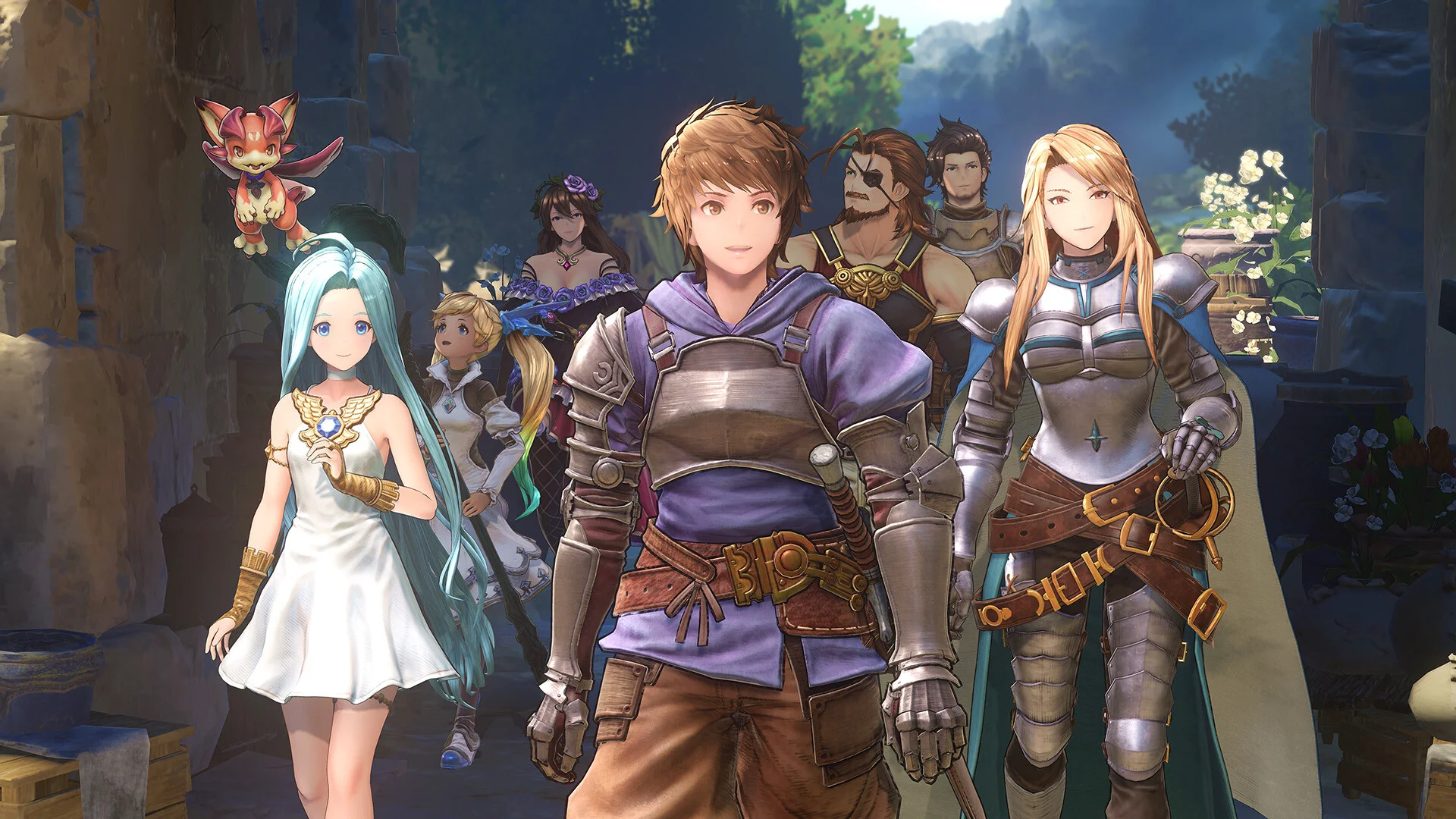 Granblue Fantasy: Relink screenshot 2