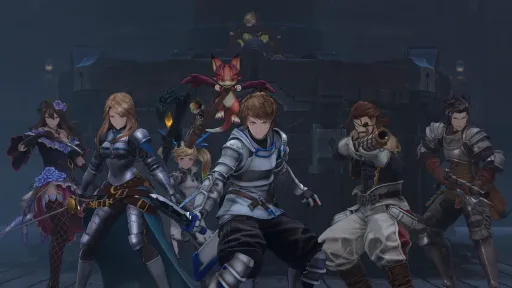 Granblue Fantasy: Relink screenshot 5