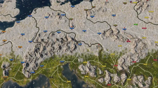 Grand Ages: Medieval screenshot 3