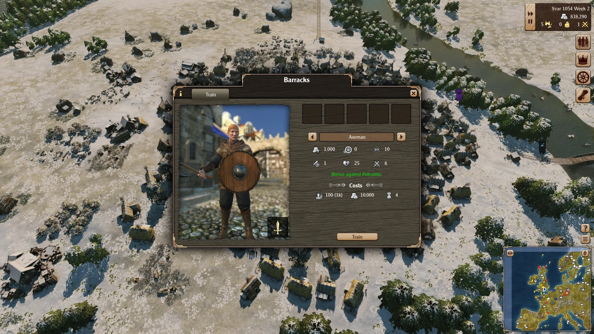 Grand Ages: Medieval screenshot 8