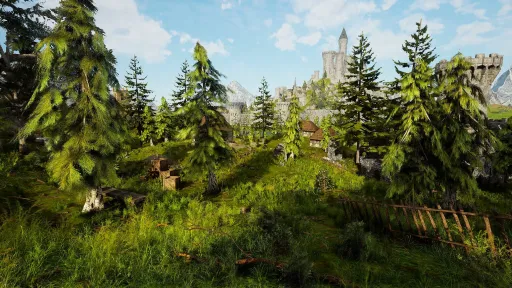 Grand Emprise: Time Travel Survival screenshot 15