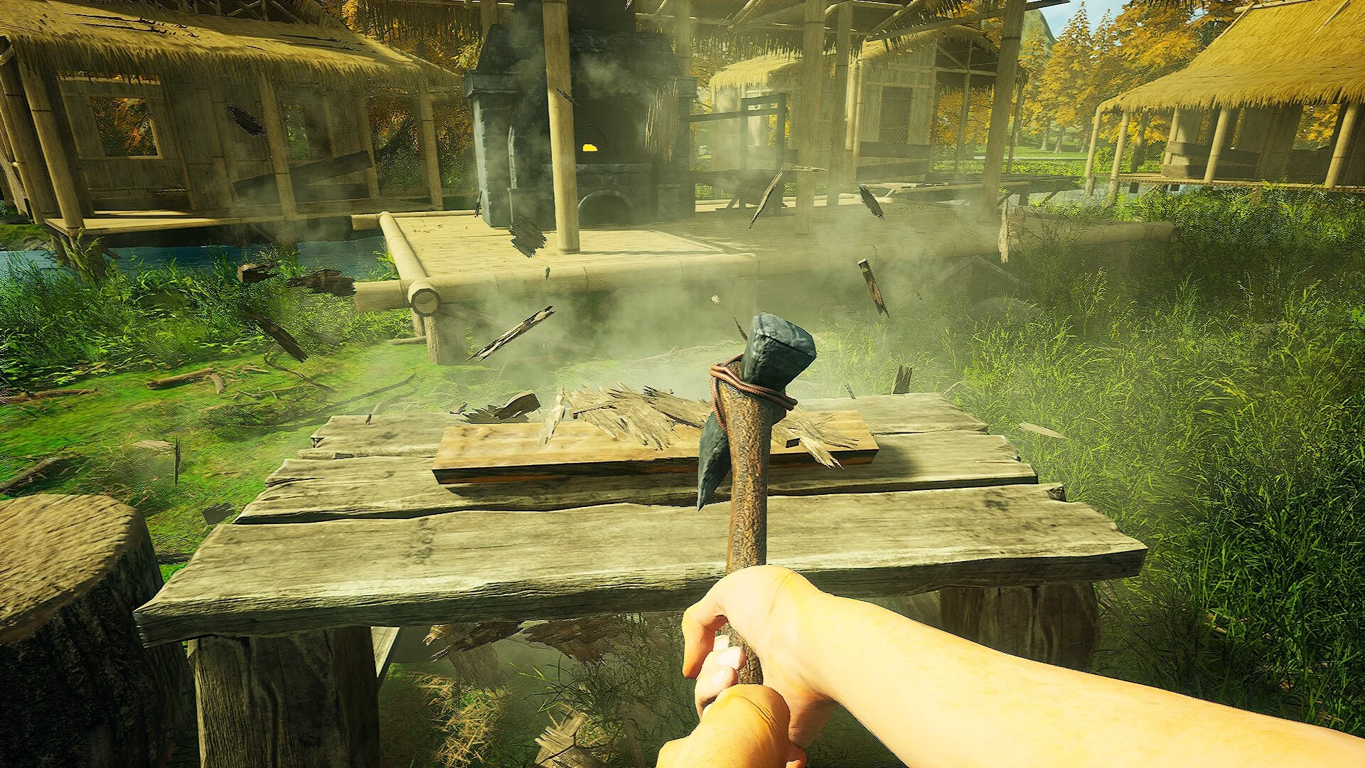 Grand Emprise: Time Travel Survival screenshot 5