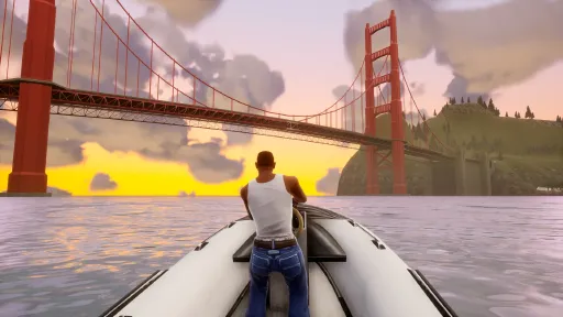Grand Theft Auto: San Andreas screenshot 5