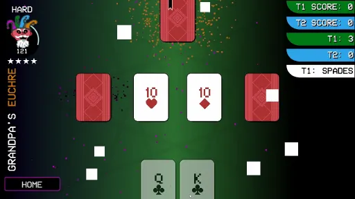 Grandpa's Euchre screenshot 3
