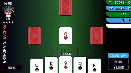 Grandpa's Euchre screenshot 6