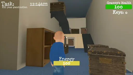 Granny Simulator screenshot 8