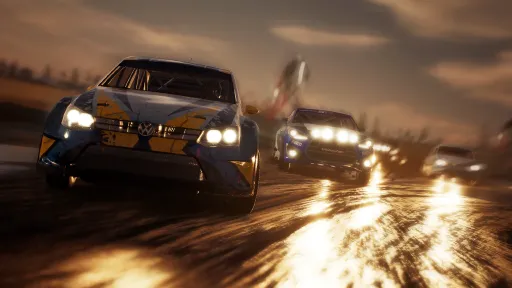 Gravel screenshot 2