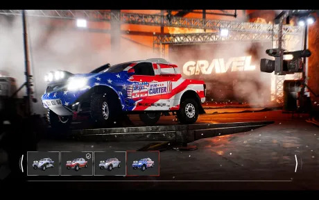 Gravel screenshot 3