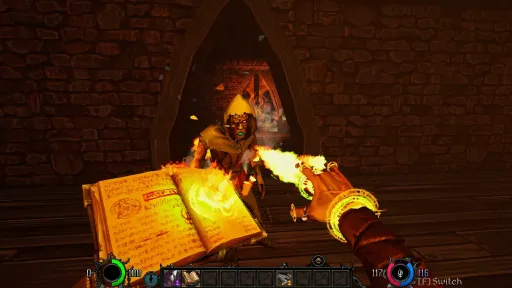 GRAVEN screenshot 15