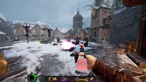 GRAVEN screenshot 19