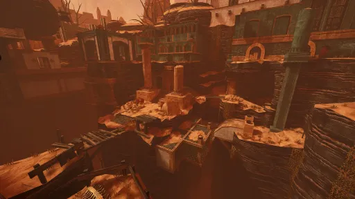 GRAVEN screenshot 22