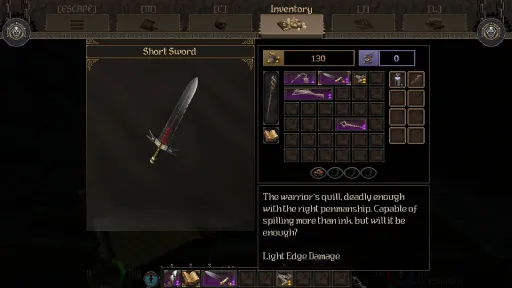 GRAVEN screenshot 3