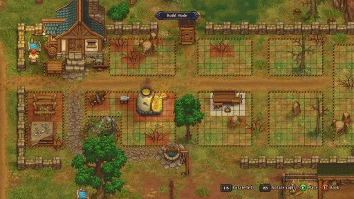 Graveyard Keeper screenshot 4