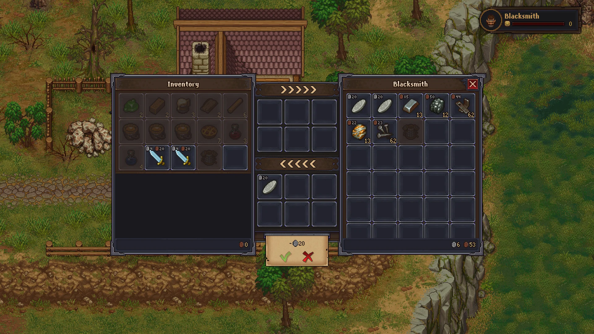 Graveyard Keeper screenshot 7