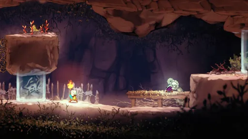 Greak: Memories of Azur screenshot 16