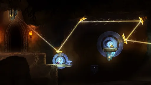 Greak: Memories of Azur screenshot 8