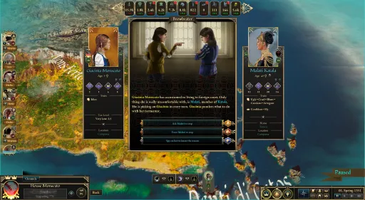 Great Houses of Calderia screenshot 4