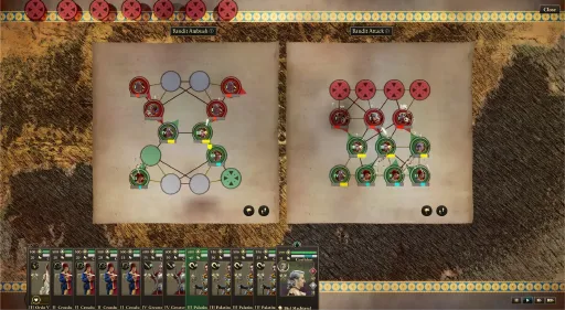Great Houses of Calderia screenshot 8