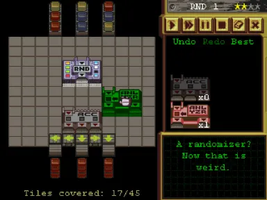 Great Permutator screenshot 4